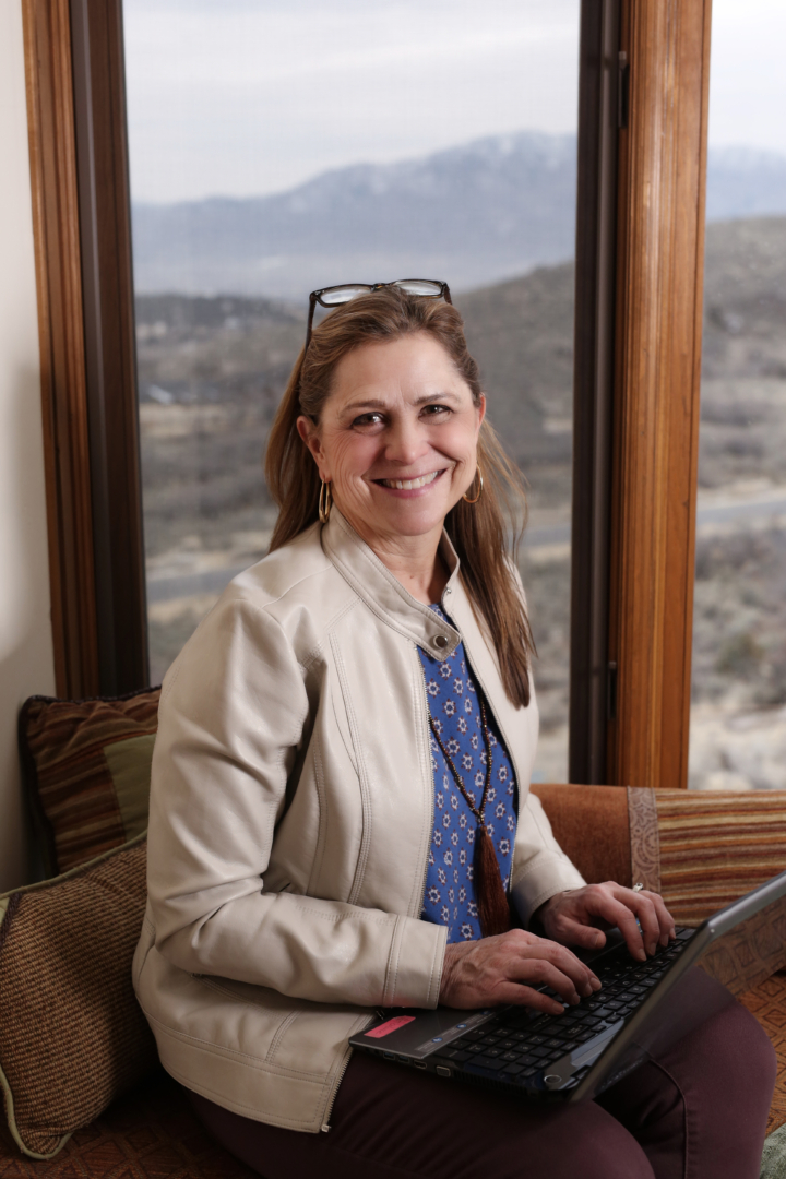 Marty Harger Team Page