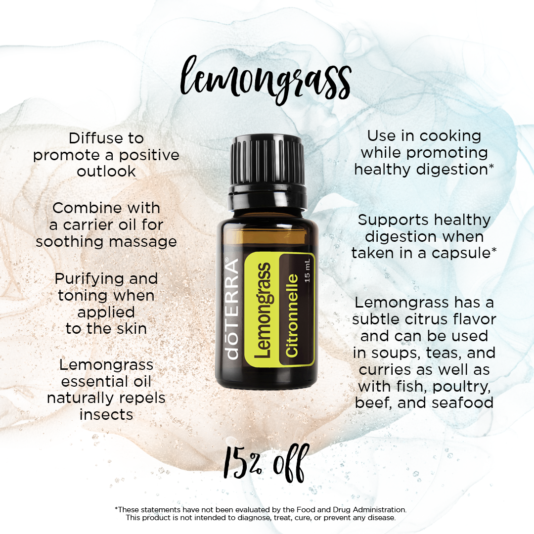 March Sparkle Posts5 Lemongrass March 2021 Special Offer
