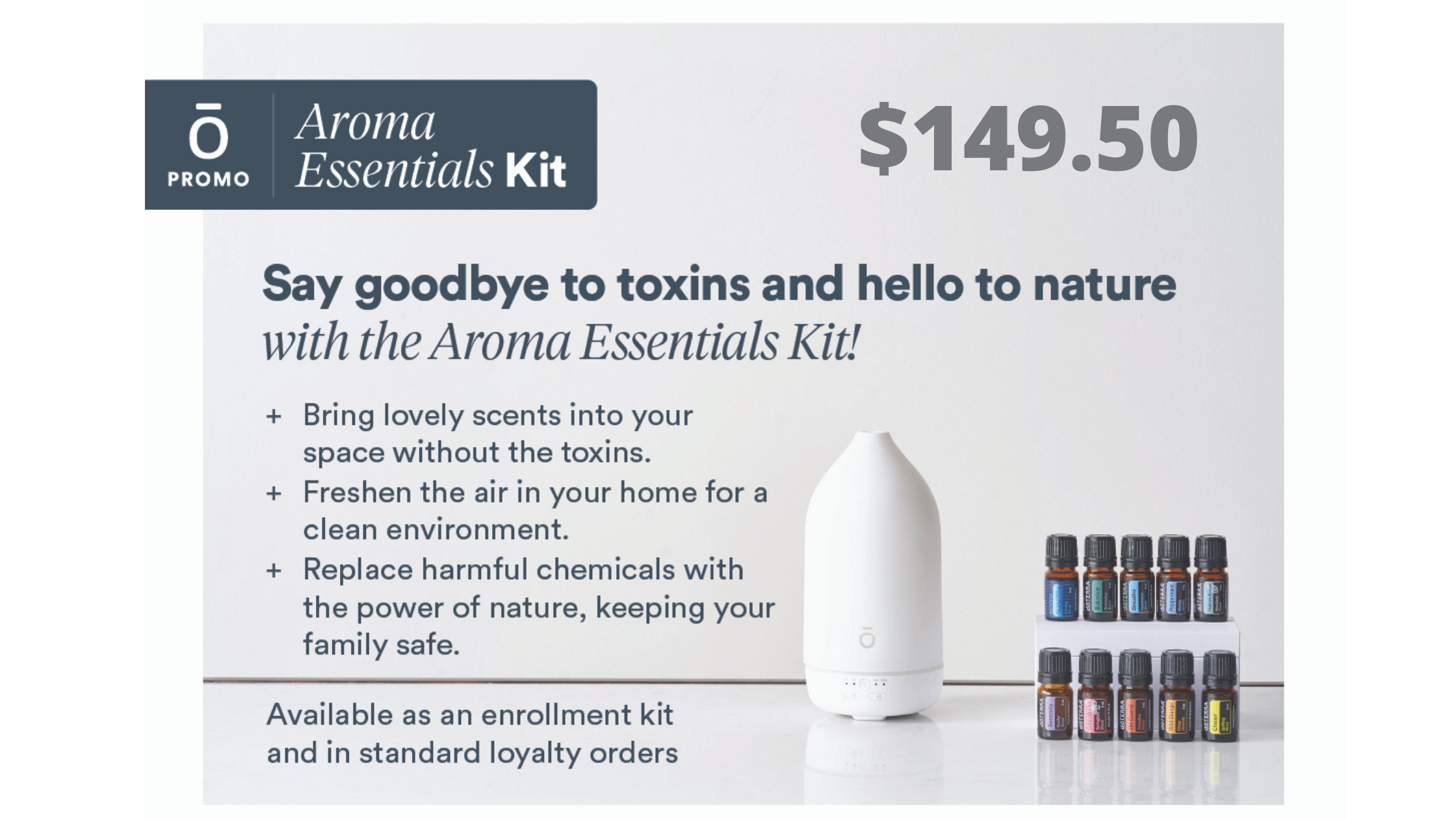 AromaEssentials Kit AromaEssentials Kit