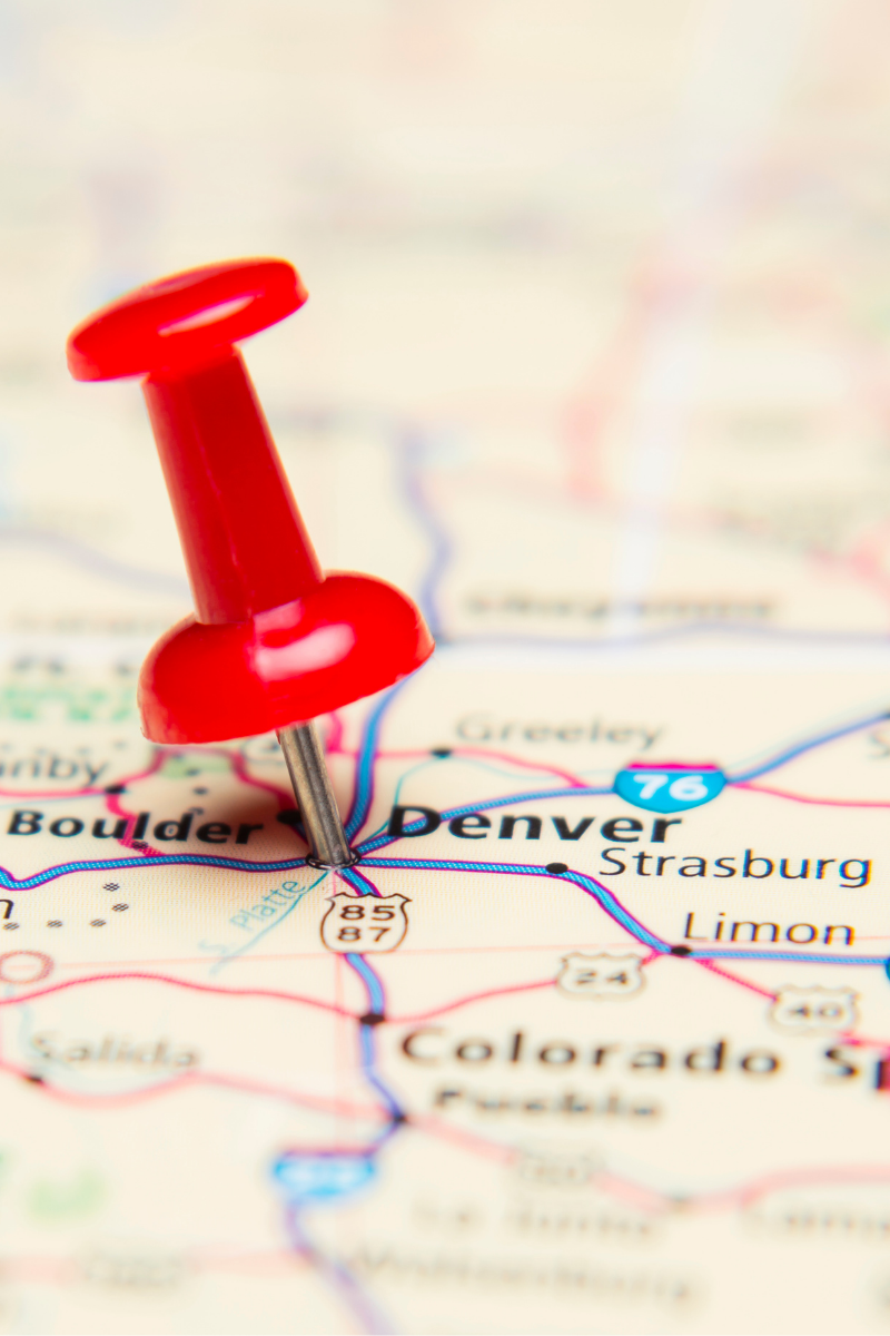 Set your destination Set your destination