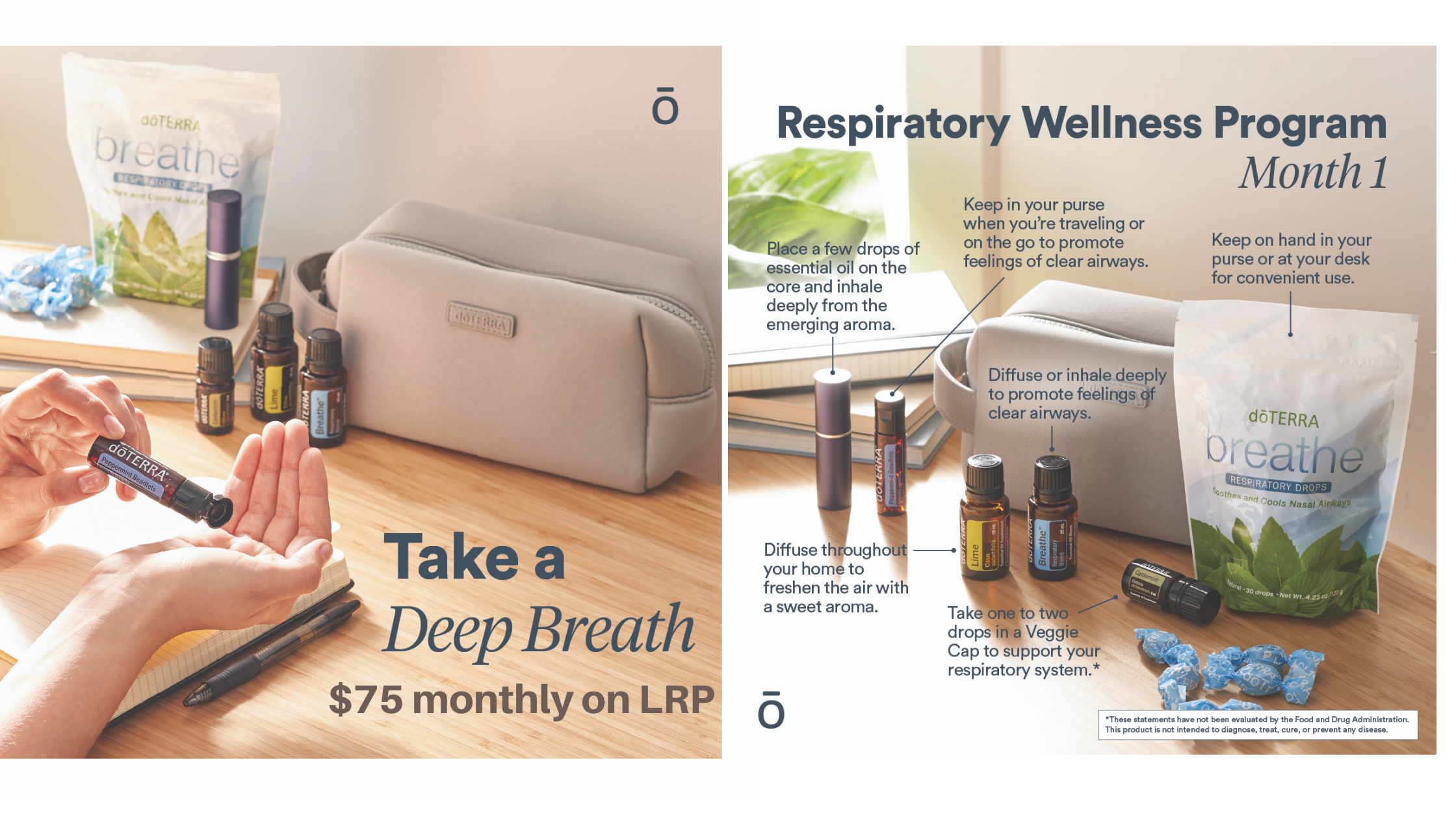 doTERRA Respiratory Wellness Kit