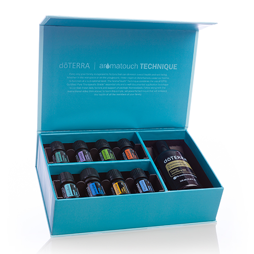 AromaTouch Technique Kit