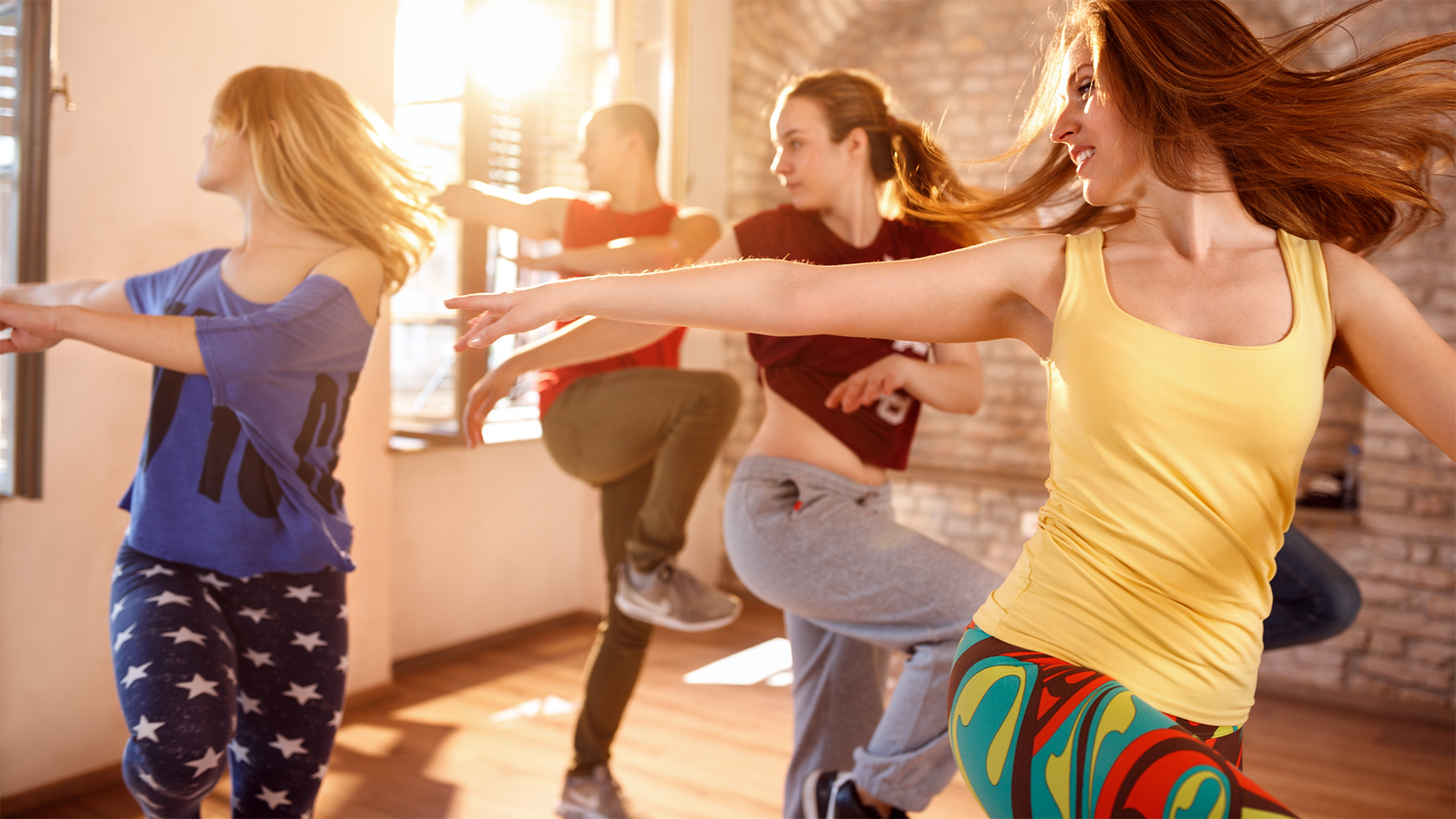 Dancing for Movement