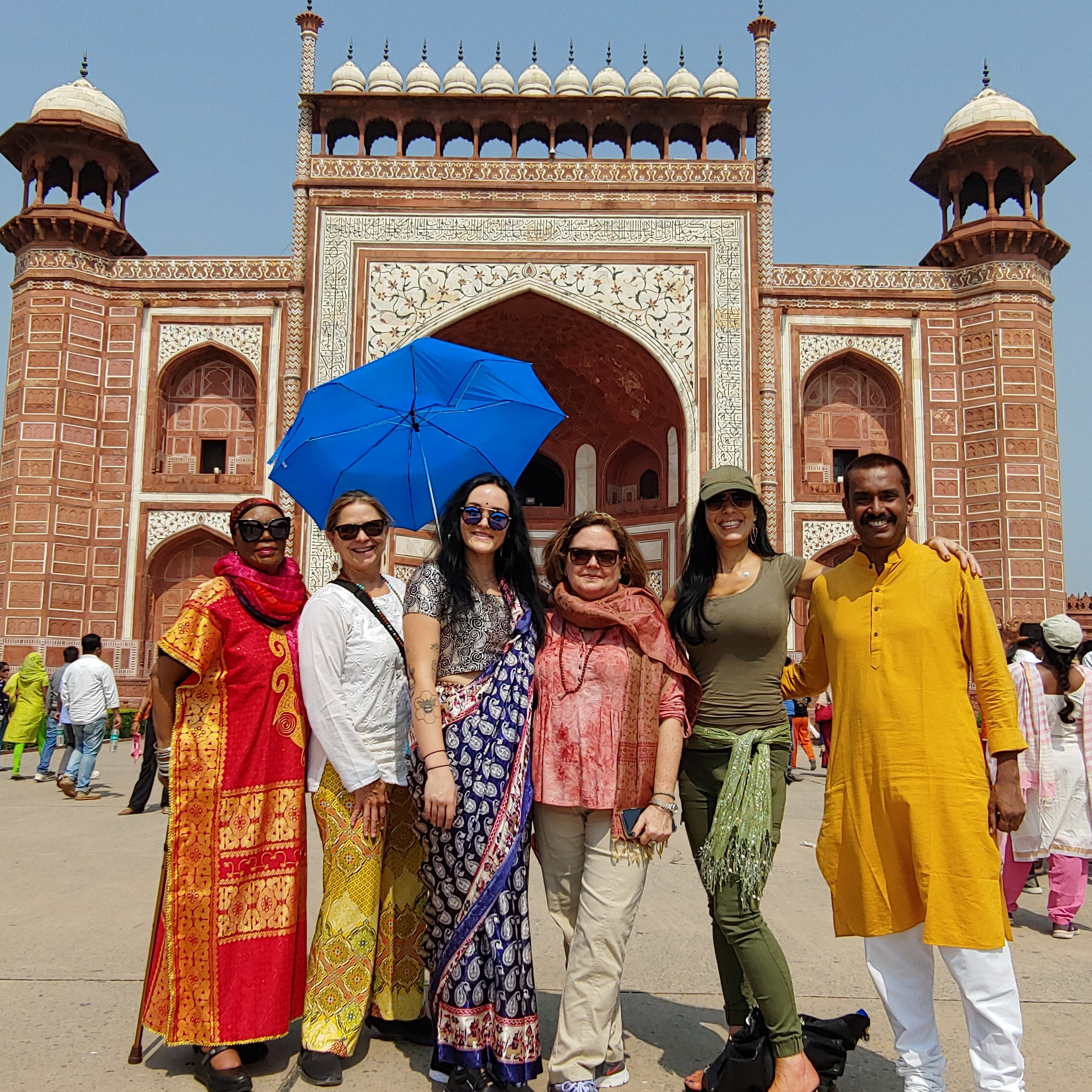 India Trip Highlights