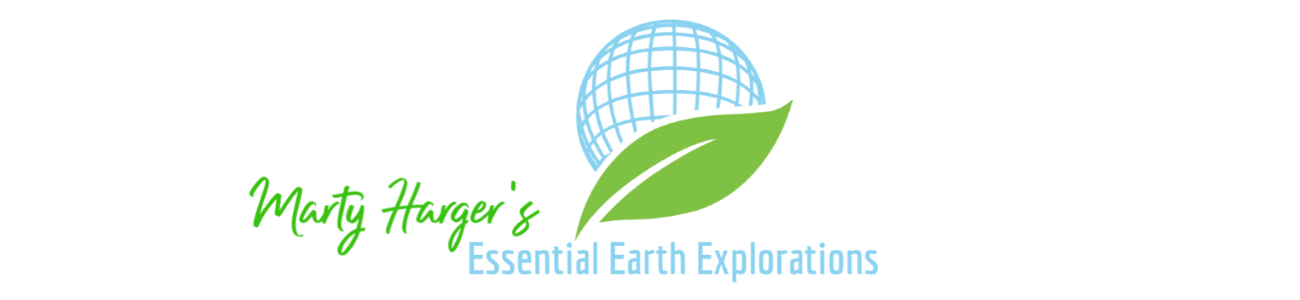 Marty Harger's Essential Earth Explorations 