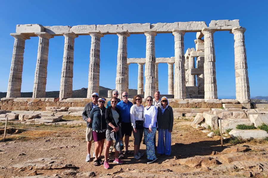 Wonders of Greece Group 2024