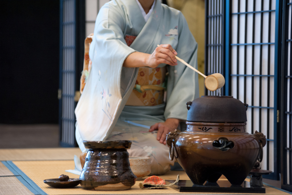 Japanese tea ceremony