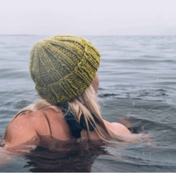 Cold plunge