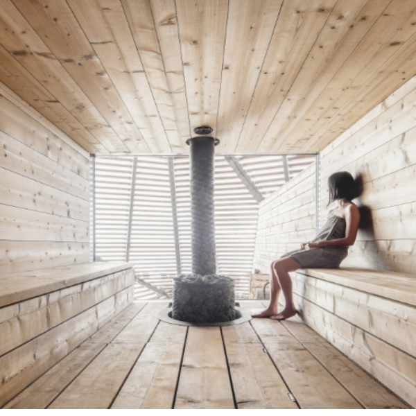 Loyly sauna